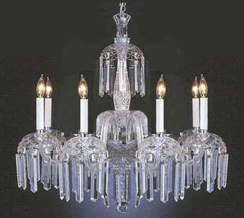 A80-3288/6 Royal Collection Chandelier Chandeliers, Crystal Chandelier, Crystal Chandeliers, Lighting