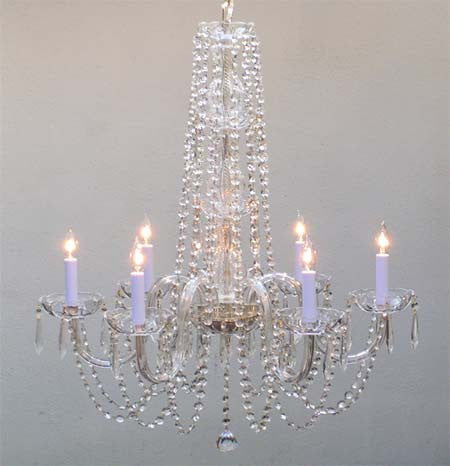 A80-3289/6 Royal Collection Chandelier Chandeliers, Crystal Chandelier, Crystal Chandeliers, Lighting