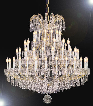 A83-1578/60+6 Maria Theresa CHANDELIER Chandeliers, Crystal Chandelier, Crystal Chandeliers, Lighting