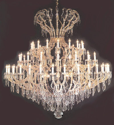 A83-3103/64+8 Maria Theresa CHANDELIER Chandeliers, Crystal Chandelier, Crystal Chandeliers, Lighting
