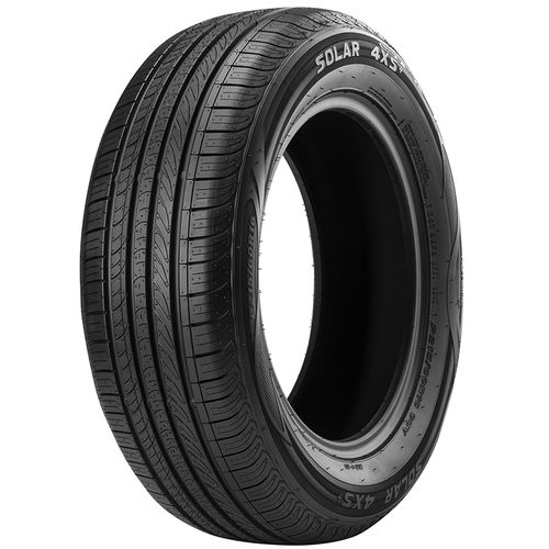 Solar: 4XS + P205/60R-16