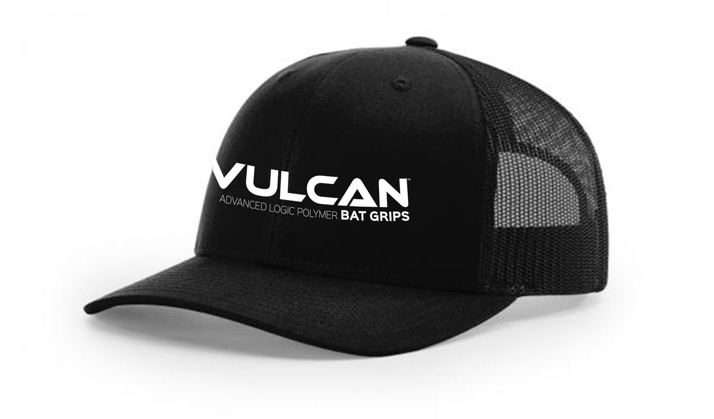 Vulcan Snapback Hat