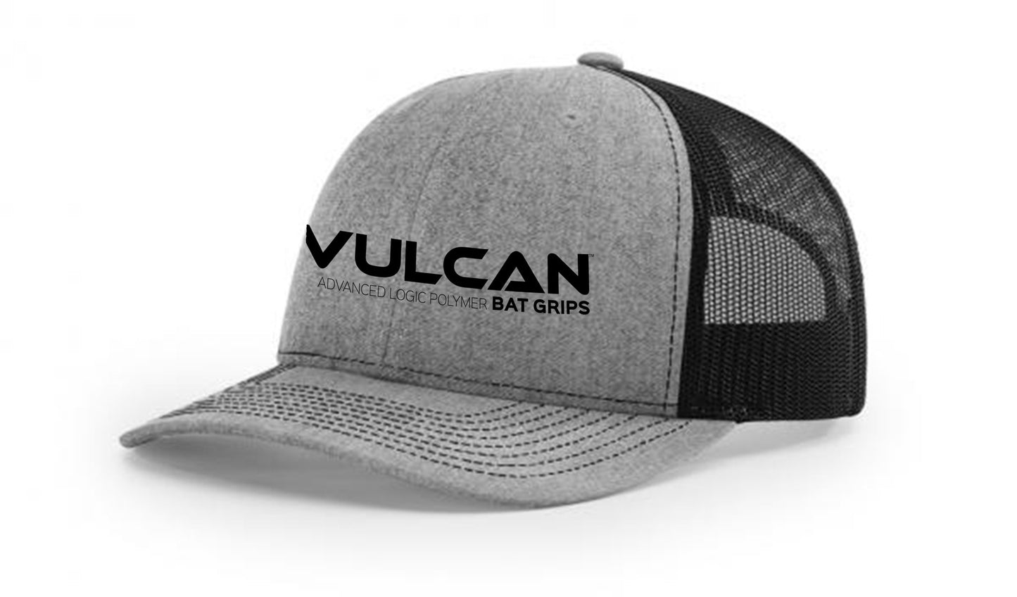 Vulcan Snapback Hat