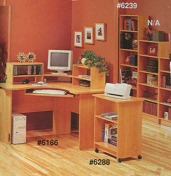 Desks, Office Furniture, Bookcases, Office Supplies, Office Chairs, Home Office Furniture