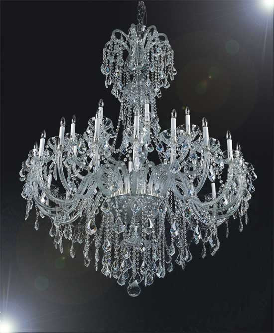 G46-455/35 Royal Collection ROYAL COLLECTION CHANDELIER 