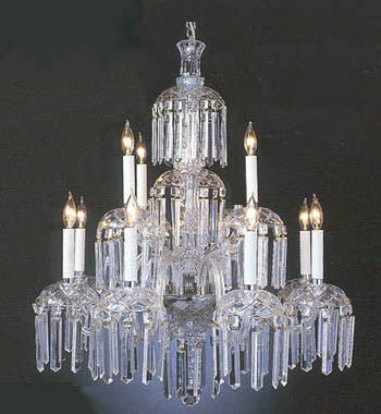 A80-3288/6+3  Royal Collection Chandelier Chandeliers, Crystal Chandelier, Crystal Chandeliers, Lighting