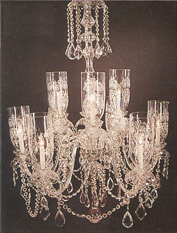 A80-5075/6+3  Royal Collection Chandelier Chandeliers, Crystal Chandelier, Crystal Chandeliers, Lighting