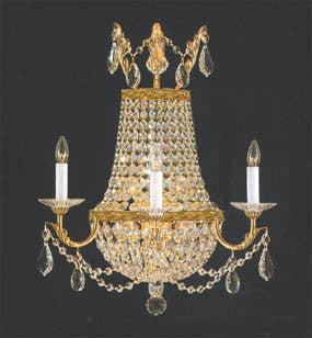 A81-1/8/WALLSCONCE Gallery Empire Style EMPIRE WALL SCONCE