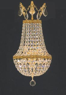 A81-2/5/WALLSCONCE Gallery Wall Sconces EMPIRE WALL SCONCE