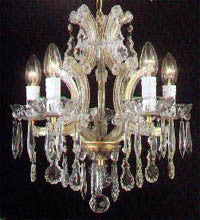 A83-1536/4  Maria Theresa CHANDELIER Chandeliers, Crystal Chandelier, Crystal Chandeliers, Lighting