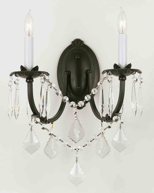 A83-2/3034   Wall Sconces WALL SCONCE Chandeliers, Crystal Chandelier, Crystal Chandeliers, Lighting