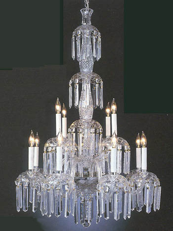 A80-3288/8+4  Royal Collection Chandelier Chandeliers, Crystal Chandelier, Crystal Chandeliers, Lighting