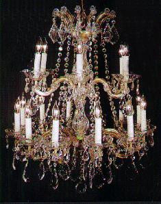 A83-52/1634/8+4  Maria Theresa CHANDELIER Chandeliers, Crystal Chandelier, Crystal Chandeliers, Lighting