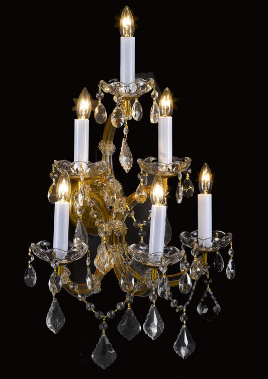 A83-6/66  Maria Theresa CHANDELIER Chandeliers, Crystal Chandelier, Crystal Chandeliers, Lighting