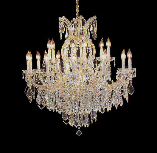 A83-1/2151015+1  Maria Theresa CHANDELIER Chandeliers, Crystal Chandelier, Crystal Chandeliers, Lighting