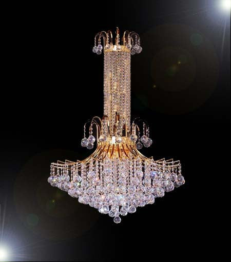 F93-876/16 Empire Style CHANDELIER Chandeliers, Crystal Chandelier, Crystal Chandeliers, Lighting