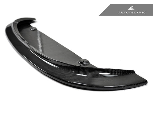 AutoTecknic Vacuumed Carbon CRT Aero Front Lip - E90 M3 | E92 M3 | E93 M3