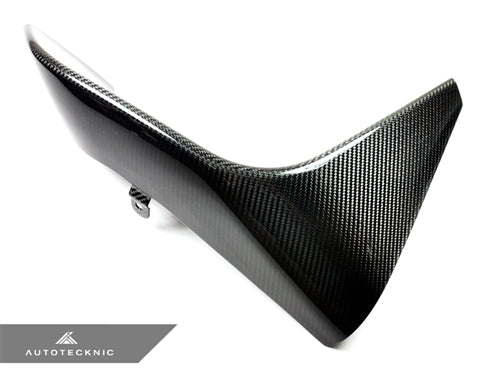 AutoTecknic Vacuumed Carbon Fiber Performante Aero Splitters - F80 M3 | F82 M4