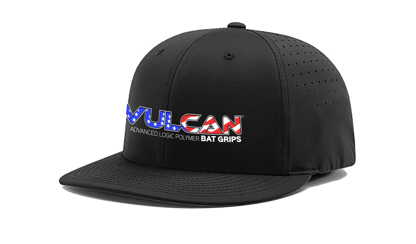 Vulcan Fitted Hat