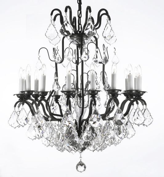 A83-3003/16 Gallery Large Size Maria Theresa CHANDELIER